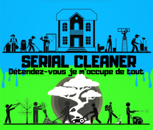 SERIAL CLEANER