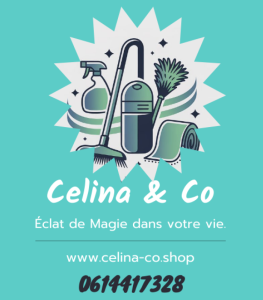 CELINA & CO - ECLAT DE MAGIE DANS VOTRE VIE