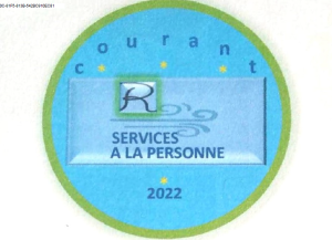 COURANT R-SERVICES A LA PERSONNE